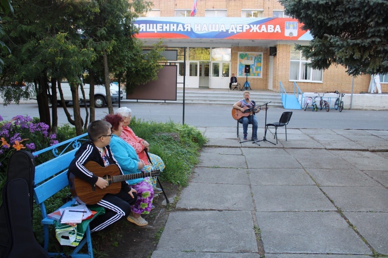 Музыкальная среда