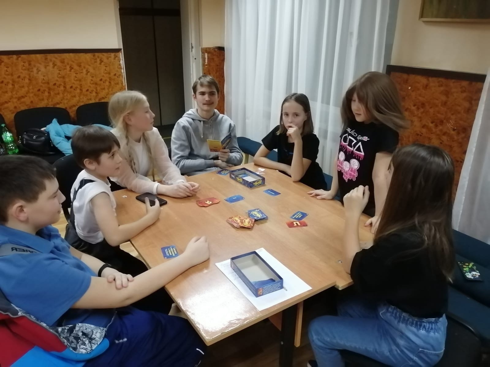 Игротека в Бужаниново