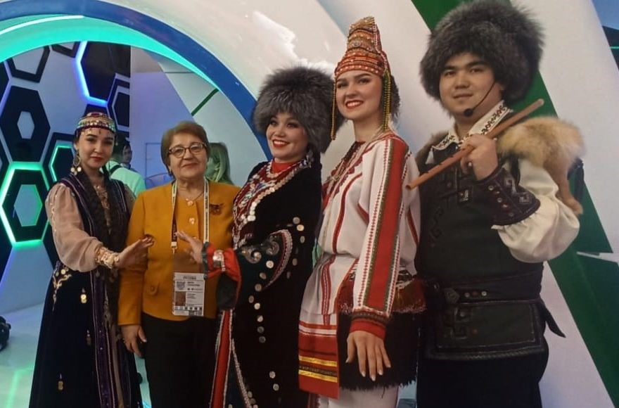 «От сельского клуба к культурному центру»