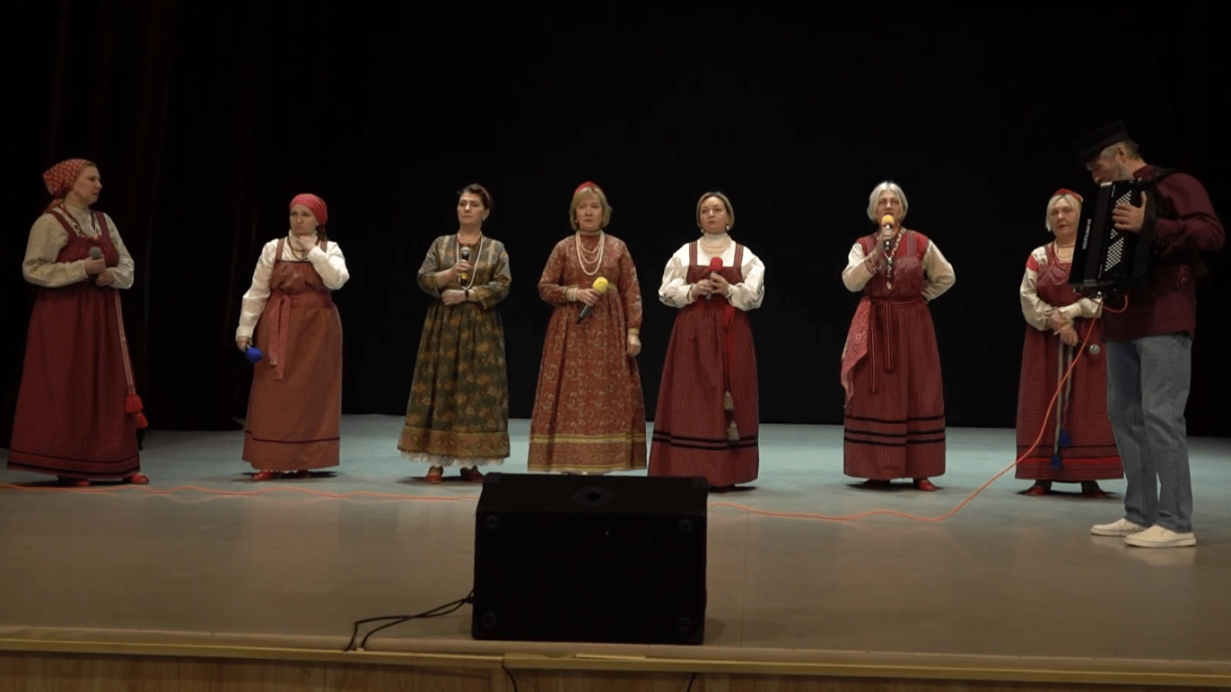 Лучший работник сельских учреждений культуры