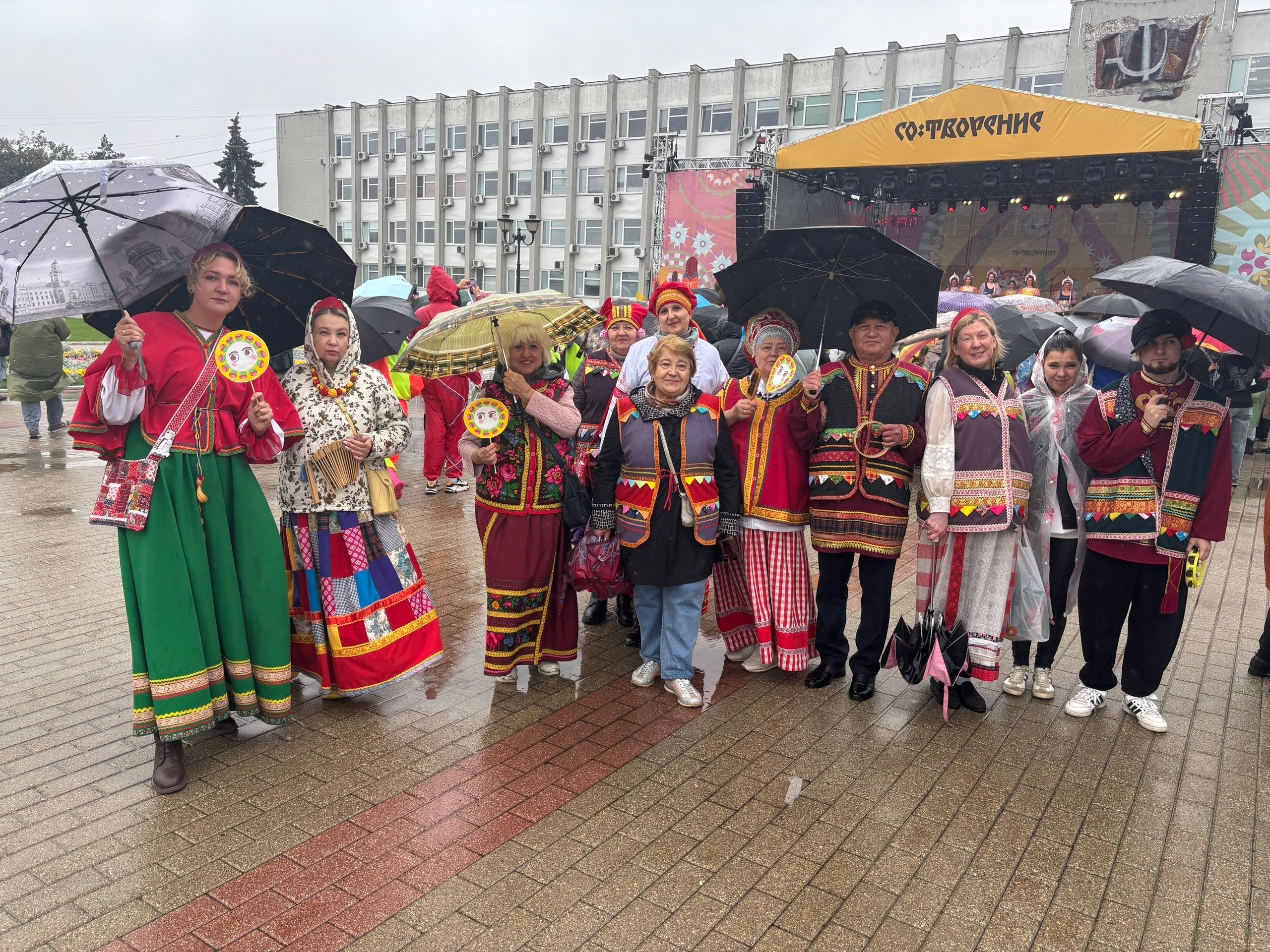 Фестиваль «СО:ТВОРЕНИЕ»